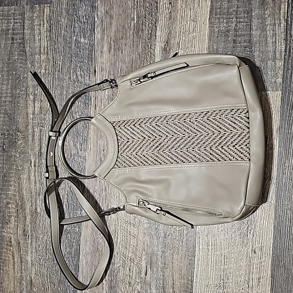 I.N.C International Concepts Huw Bangle Crossbody Purse - Picture 4 of 14